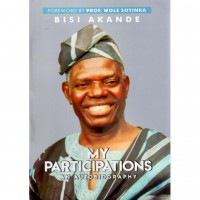 My Participation by Bisi Akande - Hardback