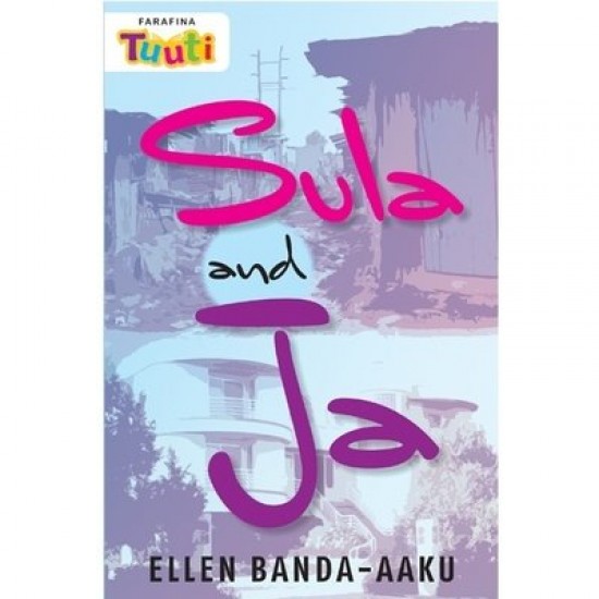 Sula and Ja by Ellen Banda-Aaku
