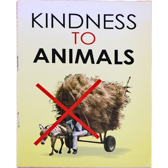 Kindness to Animals. 