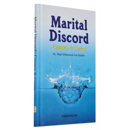 Marital Discord Causes and Cures. HB