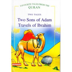 Two Sons of Adam, Travels of Ibrahim Saniyasnain Khan