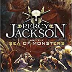 Percy Jackson and the Sea of Monsters (Graphic Novel) by Rick Riordan
