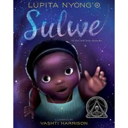 Sulwe by Lupita Nyong'o - Paperback