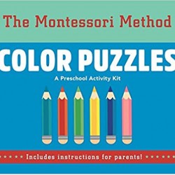 Color Puzzles (The Montessori Method)