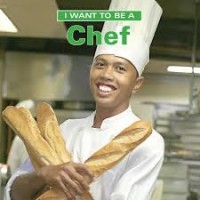 I Want to Be a Chef by  Dan Liebman