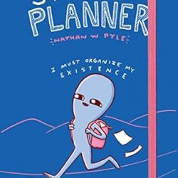 Strange Planner by Nathan W. Pyle -Hardback