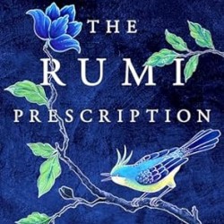 The Rumi Prescription: How an Ancient Mystic Poet Changed My Modern Manic Life by Melody Moezzi -Hardcover 