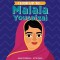 I Look Up To... Malala Yousafzai by Anna Membrino, Fatti Burke -Board book