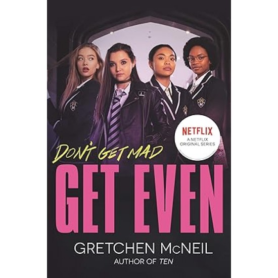 Get Even (Don't Get Mad) by Gretchen McNeil - Paperback