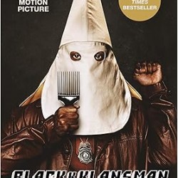 Black k Klansman: A Memoir by Ron Stallworth -Paperback
