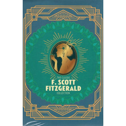 The Classic F. Scott Fitzgerald Collection (5 Book Set) by Fitzgerald, F. Scott