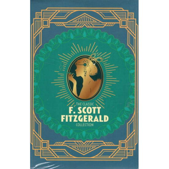 The Classic F. Scott Fitzgerald Collection (5 Book Set) by Fitzgerald, F. Scott