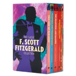 The Classic F. Scott Fitzgerald Collection (5 Book Set) by Fitzgerald, F. Scott