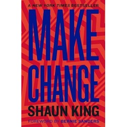 Make Change by Shawn King -Paperback