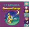 It's Ramadan, Curious George Book by H. A. Rey and Hena Khan - Board book