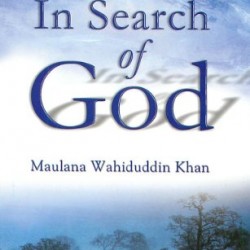 In Search of God by Maulana Wahiduddin Khan - Paperback
