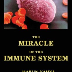 The Miracle in the Immune System by Harun Yahya- Paperback