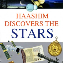 Haashim Discovers The Stars By Shazia Nazlee - Paperback