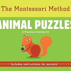 Animal Puzzles (The Montessori Method)
