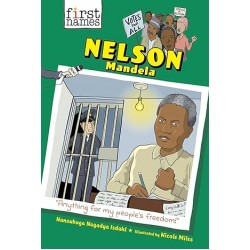 Nelson Mandela (The First Names Series) by Nansubuga Nagadya Isdahl - Paperback