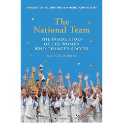 The National Team by Caitlin Murray - Paperback