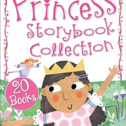 Princess Storybook Collection Box Set 