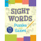 Sight Words Puzzles and Games by Shannon Keeley - Paperback