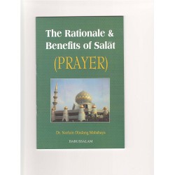 The Rationale & Benefits of Salat (Prayer) by Norlain Dindang Mababaya - Paperback