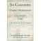 Six Covenants of the Prophet Muhammad with the Christians of His Time: The Primary Documents by Muhammad ibn 'Abd Allah - Paperback