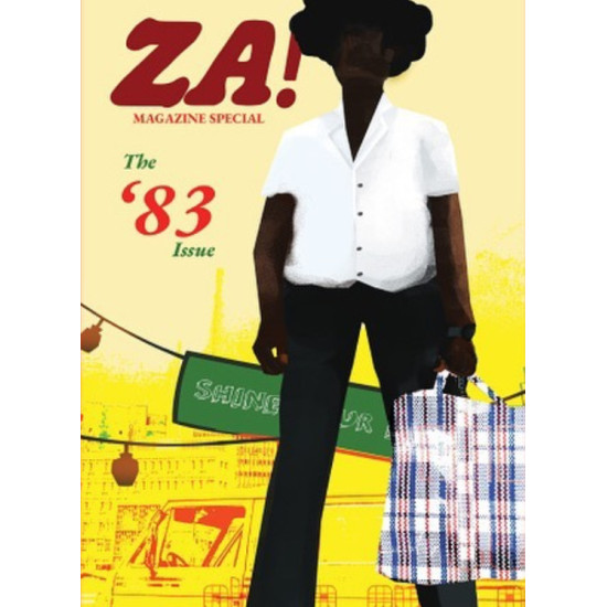 Za! Magazine Special The '83 Issue by Tj Benson - Paperback
