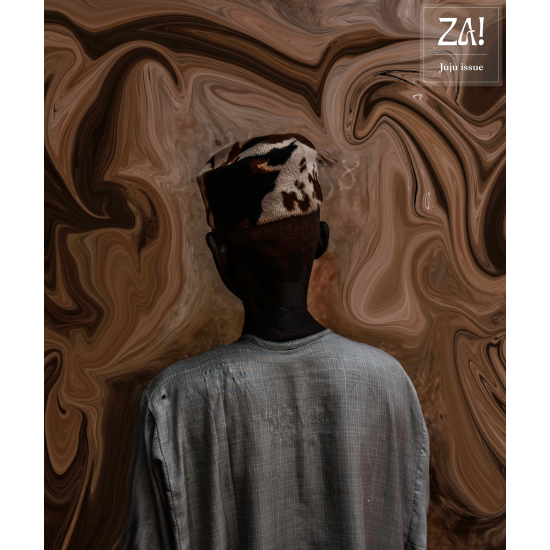 Za! Juju Issue by Tj Benson - Paperback
