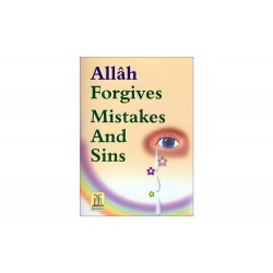 Allah Forgives Mistakes and Sins by Darussalam - Paperback