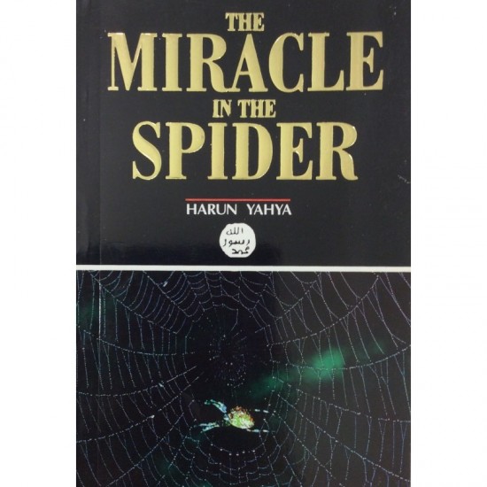 Miracle in the Spider by Harun Yahya - Paperback