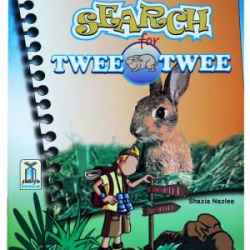 The Search for Twee Twee by Shazia Nazlee - Paperback