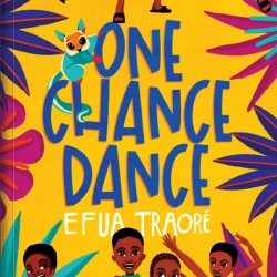 One Chance Dance by Efua Traore - Paperback