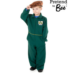 Kids Farmer Costume