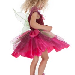 Deluxe Scarletta Fairy Costume