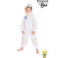 Astronaut's Space Suit Costume 