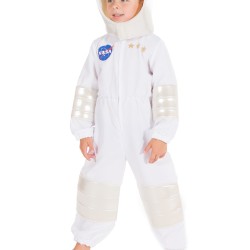 Astronaut's Space Suit Costume 