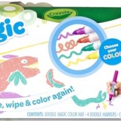 Crayola Doodle Magic Color Mat