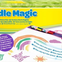 Crayola -  Doodle Magic Color Roll- Fairy Tale