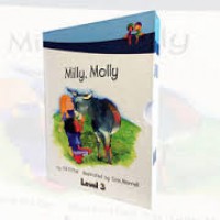 Children Early Reader Milly Molly Level 3 (10 Books Collection Set)