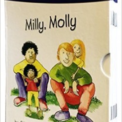 Children Early Reader Milly Molly Level 5 (10 books)