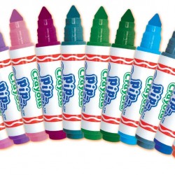 PIPSQUEAKS MINI MARKERS X 14