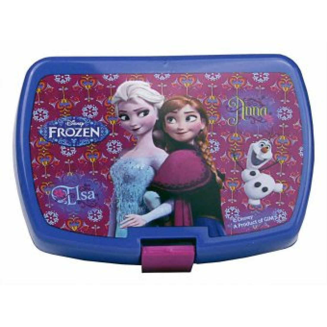 Disney Lunch Frozen Box