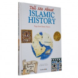 Tell Me About Islamic History - Hardback