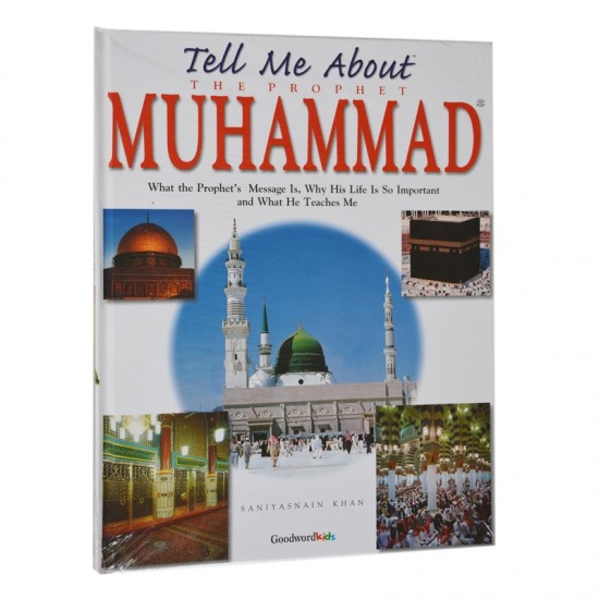 Tell Me About the Prophet Muhammad(Paperback)