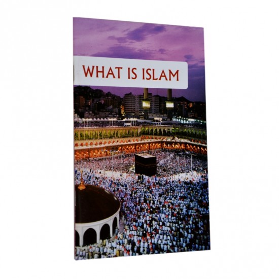 What is Islam ? (Art Paper) by Maulana Wahiduddin Khan