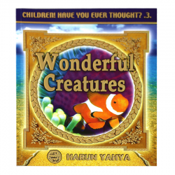 Wonderful Creatures - PB