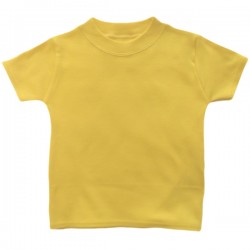 Lemon  Unbranded Short Sleeve T-Shirt
